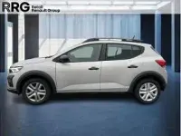 Gebraucht Dacia Sandero Stepway 101 PS (74 kW) 2024 Mondstein grau SUV