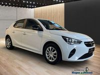 Gebraucht Opel Corsa Edition 110 PS (80 kW) 2022 Weiß Kleinwagen