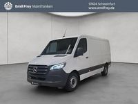 Gebraucht Mercedes Sprinter 170 PS (125 kW) 2021 Weiß Van