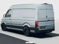 Neu VW Crafter 177 PS (130 kW) 2026 Oyster silver metallic Van