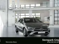 Gebraucht Mercedes CLA200 Progressive 163 PS (119 kW) 2025 Lack mountaingrau Coupé