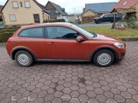 Gebraucht Volvo C30 115 PS (84 kW) 2010 Braun Kleinwagen