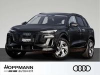 Neu Audi Q6 e-tron Performance 225 kW (306 PS) 2026 Mythosschwarz metallic SUV
