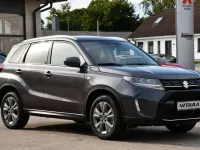 Neu Suzuki Vitara Comfort 102 PS (75 kW) 2025 Grau SUV