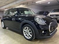 Używany Mini Cooper 136 KM (100 kW) 2014 Czarny Hatchback