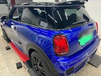 Gebraucht Mini John Cooper Works 192 PS (141 kW) 2019 Blau Kleinwagen