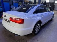 Gebraucht Audi A6 Sport 245 PS (180 kW) 2011 Weiß Limousine