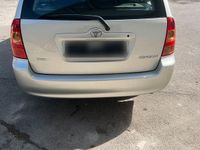 Gebraucht Toyota Corolla Sol 110 PS (80 kW) 2006 Silber Kombi