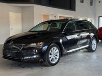 Gebraucht Skoda Superb Style 150 PS (110 kW) 2023 Schwarz Kombi