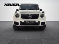 Gebraucht Mercedes G500 AMG 449 PS (330 kW) 2024 Weiß SUV