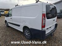 Usata Citroën Jumpy 120 CV (88 kW) 2007 Bianco Monovolume