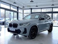 Gebraucht BMW X3 M 340 PS (250 kW) 2022 Brooklyn grau metallic SUV
