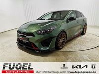 Gebraucht Kia ProCeed Sport 204 PS (150 kW) 2024 (exg) experience green met. Kleinwagen