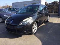 Gebraucht Renault Scénic III Dynamique 131 PS (96 kW) 2010 Schwarz Van / Kleinbus