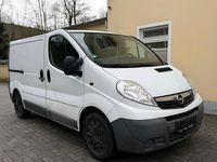 Gebraucht Opel Vivaro 90 PS (66 kW) 2012 Weiß Van / Kleinbus