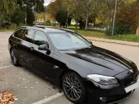 Gebraucht BMW 530 258 PS (189 kW) 2011 Schwarz Kombi