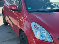 Gebraucht Suzuki Splash 70 PS (51 kW) 2009 Rot Kleinwagen