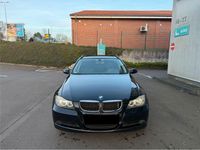 Gebraucht BMW 320 163 PS (119 kW) 2006 Schwarz Limousine