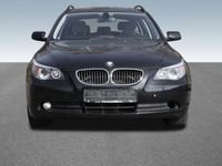 gebraucht BMW 523 i Touring Aut Leder NaviProf PDC Sitzhz