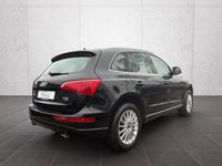 Gebraucht Audi Q5 Comfort 211 PS (155 kW) 2011 Schwarz SUV