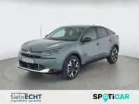 Neu Citroën C4 131 PS (96 kW) 2025 Lackierung manhattan green/typ Limousine