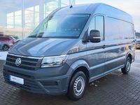 Gebraucht VW Crafter 102 PS (75 kW) 2018 Grau Van