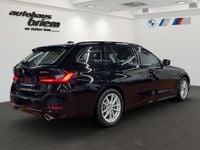 Gebraucht BMW 330e 292 PS (214 kW) 2022 Schwarz ii Kombi