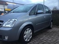 Gebraucht Opel Meriva 105 PS (77 kW) 2005 Blau Van / Kleinbus