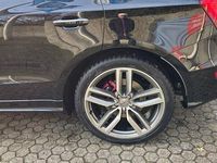 Gebraucht Audi SQ5 Competition 326 PS (239 kW) 2016 Schwarz SUV
