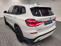 Gebraucht BMW X3 190 PS (139 kW) 2019 Alpinweiß SUV
