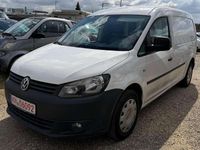 Gebraucht VW Caddy Maxi 102 PS (75 kW) 2010 Weiß Van / Kleinbus