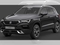 Neu Seat Ateca 150 PS (110 kW) 2025 Schwarz (magic schwarz metallic) SUV