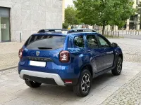 Gebraucht Dacia Duster Celebration 116 PS (85 kW) 2021 Blau SUV