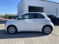 Gebraucht Fiat 500e Basis 86 kW (118 PS) 2023 Weiß Limousine