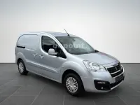 Gebraucht Peugeot Partner 75 PS (55 kW) 2016 Grau Van / Kleinbus