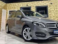 gebraucht Mercedes B180 CDI //NAVI//PDC//8-FACH//LED//TOTWINKEL