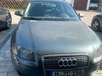 Usata Audi A3 103 CV (75 kW) 2008 Grigio Utilitaria