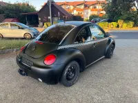 Gebraucht VW Beetle 116 PS (85 kW) 1999 Schwarz Kleinwagen