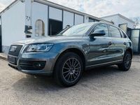 Gebraucht Audi Q5 S-Line 211 PS (155 kW) 2009 Grau SUV