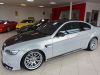 Gebraucht BMW M3 Performance 420 PS (308 kW) 2008 Silber Coupé