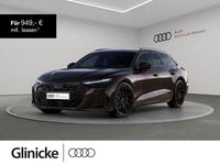 Neu Audi A6 S-Line 367 PS (269 kW) 2025 Madeirabraun metallic Kombi