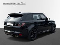 gebraucht Land Rover Range Rover Sport 5.0 P575 SVR Carbon *Pano*360°