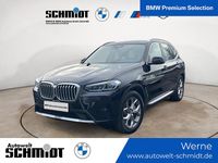 Gebraucht BMW X3 Performance 292 PS (214 kW) 2024 Schwarz SUV