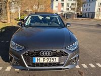 Gebraucht Audi A4 S-Line 204 PS (150 kW) 2021 Grau Kombi