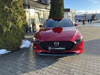 Gebraucht Mazda 3 122 PS (89 kW) 2023 Rot Limousine