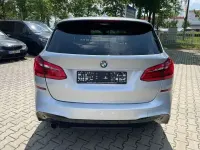 Gebraucht BMW 218 Active Tourer Sport Line 150 PS (110 kW) 2014 Silber Van / Kleinbus