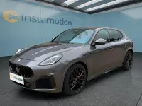 Gebraucht Maserati Grecale 530 PS (389 kW) 2023 Grau SUV