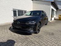 Gebraucht VW Polo Highline 150 PS (110 kW) 2021 Schwarz Kleinwagen