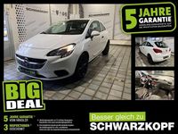 Gebraucht Opel Corsa 69 PS (50 kW) 2017 Weis Kleinwagen