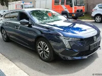 Gebraucht Peugeot 508 Allure 181 PS (133 kW) 2024 Blau Kombi
